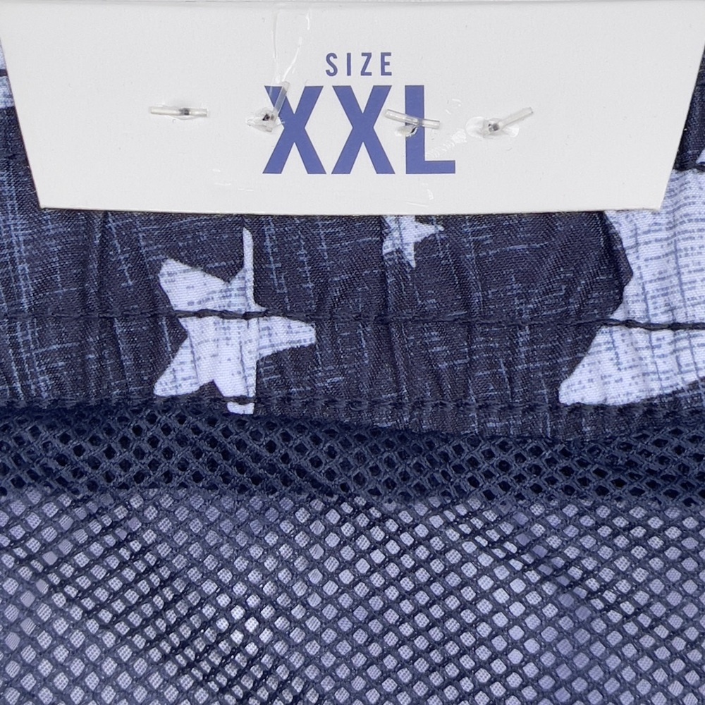 TRUNKS SURF AND SWIM CO. Swim Shorts Pockets Quick Dry Technology Starts Print - Picture 14 of 16